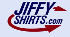 Jiffy Shirts Logo